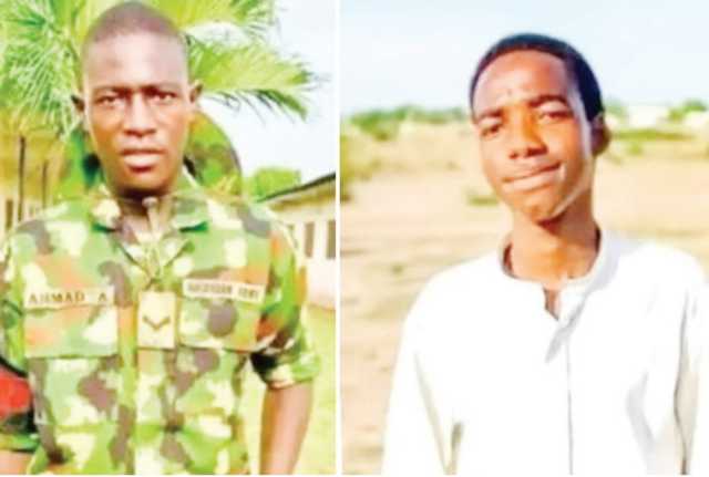 Sojoji Sun Cafke Wani Soja Kan Mutuwar Mai Gyaran Waya A Adamawa