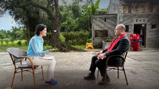 Shugaban Nauru: Ci Gaban Sin Darasi Ne Ga Nauru Da Duniya Baki Daya