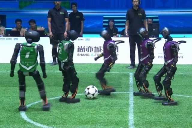Wasan Kwallon Mutum-Mutumi Ya Nuna Yadda Sin Ta Shirya Wa Karbar Bakuncin Wasanninsu Na Duniya