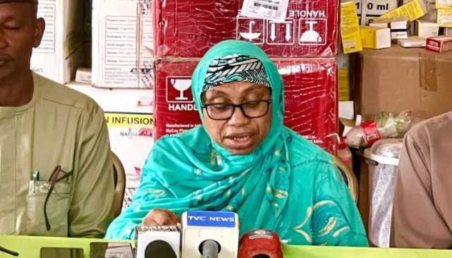 An Kama Magungunan Jabu Na Fiye Da Naira Biliyan Ɗaya A Kano