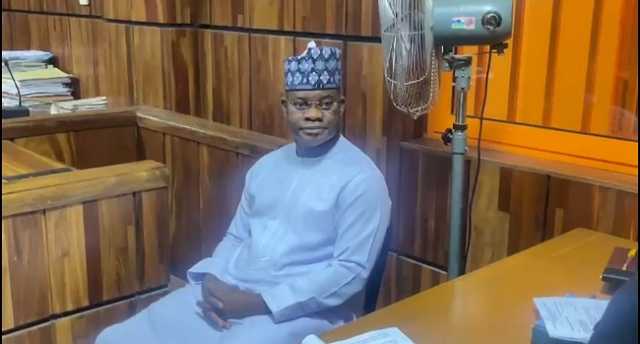 Kotu Ta Ɗage Yanke Hukunci Kan Neman Izinin Jinyar Yahaya Bello