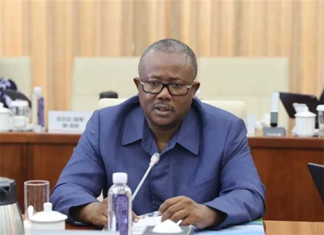 Shugaban Guinea Bissau Ya Bayyana Sin A Matsayin Abokiyar Hulda Ta Hakika