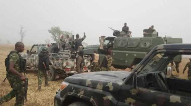 Sojoji Sun Kashe Kwamandan Boko Haram Ibn Khalid A Borno