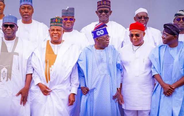 Tinubu Ya Tattauna da Gwamnonin APC Kafin Muhimmin Taron NEC