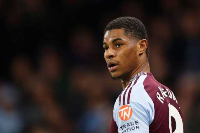 Bayern Munich Ta Fara Zawarcin Marcus Rashford
