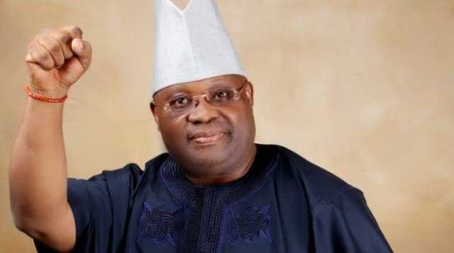 Gwamna Ademola Adeleke Ya Ƙaryata Jita-Jitar Sauya Sheƙa Daga PDP Zuwa APC