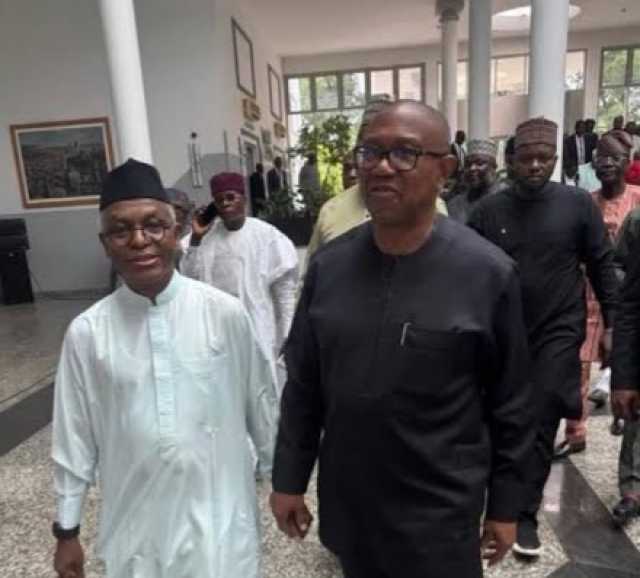 Dalilin Da Ya Sa Har Yanzu Obi Da El-Rufai Ba Su Shiga ADC A Hukumance Ba — Kakakin Jam’iyyar 