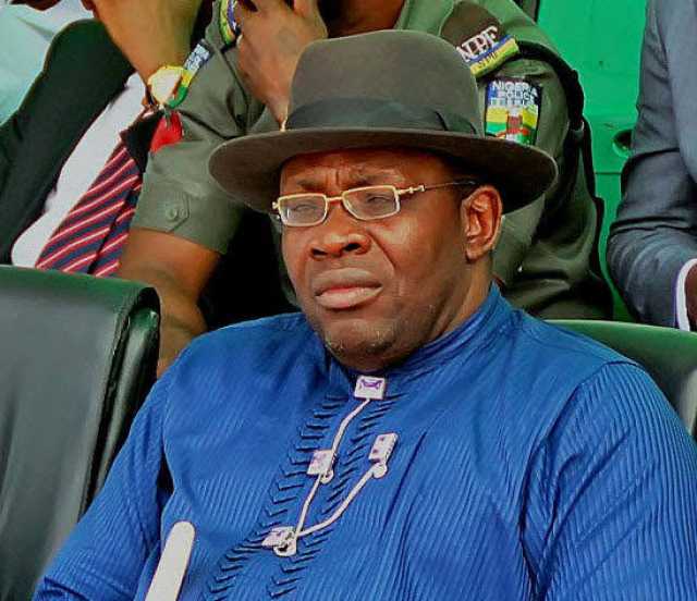Duk Da Ni Ɗan Adawa Ne Buhari Ya Hana A Murɗe Min Zaɓe — Dickson