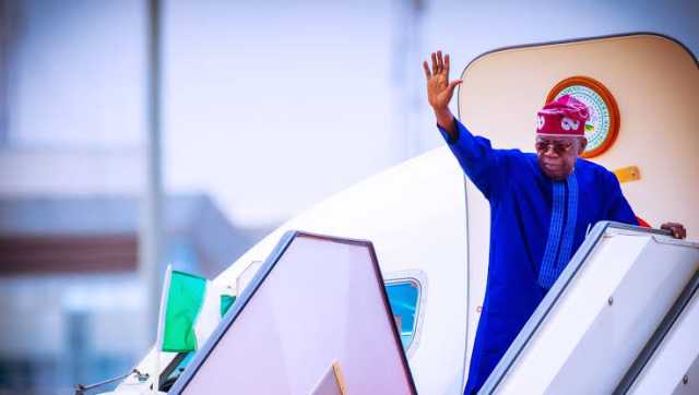 Tinubu Ya Baro Brazil Bayan Halartar Taron BRICS Na 2025