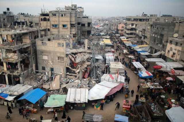 Isra’ila Ta Amince Da Tsagaita Wuta Na Tsawon Kwana 60 Da Hamas – Trump