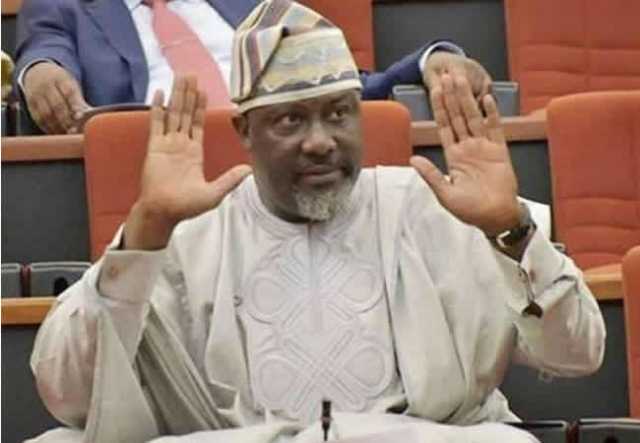 Yanzu-yanzu: Sanata Dino Melaye Ya Fice Daga Jam’iyyar PDP