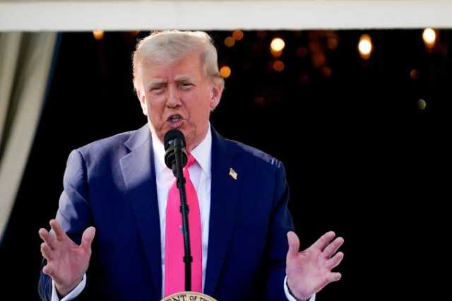 Trump Ya Yi Barazanar Ƙarin Haraji Ga Ƙasashen Da Suka Rungumi BRICS