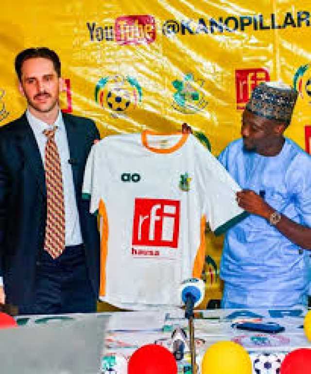 Zan Ci Gaba da Taka Leda A Kano Pillars Duk da Matsayin Da Na Samu — Ahmed Musa