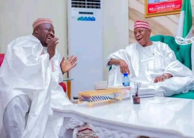 Kawu Sumaila Ya Yabi Gwamnatin Kano Kan Goyon Bayan Kirkiro Sabuwar Jihar Tiga