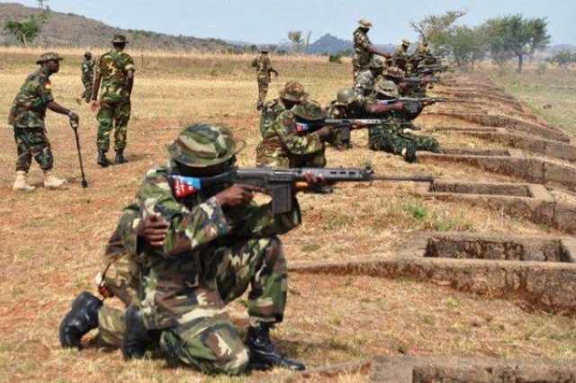 Sojoji Sun Kashe Ƴan Bindiga 30 A Katsina