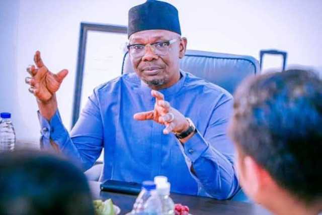 Gwamna Sule Ya Ƙara Musanta Zargin Kare Ƴan Ta’adda A Nasarawa