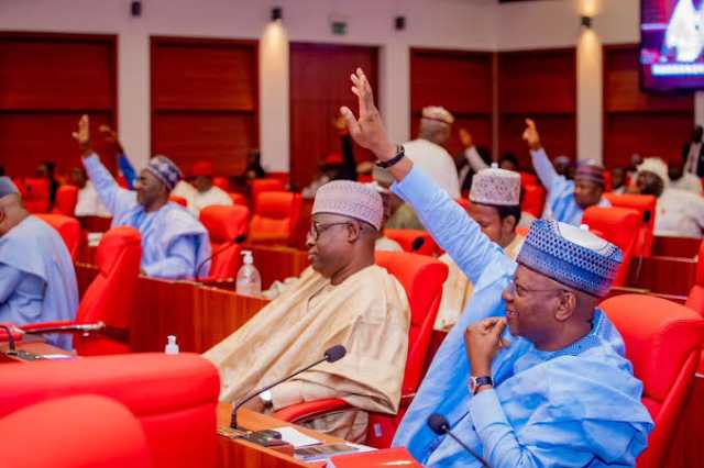 Ɗantata: Majalisar Dattawa Ta Ɗage Taron Jin Ra’ayin Jama’a A Arewa maso Yamma