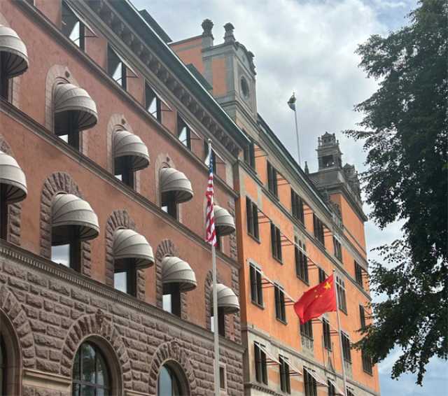 An Fara Sabon Zagayen Tattaunawar Cinikayya Tsakanin Sin Da Amurka A Sweden