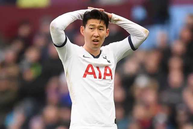 Son Zai Bar Tottenham Zuwa Amurka Bayan Shafe Shekaru 10 A Ingila