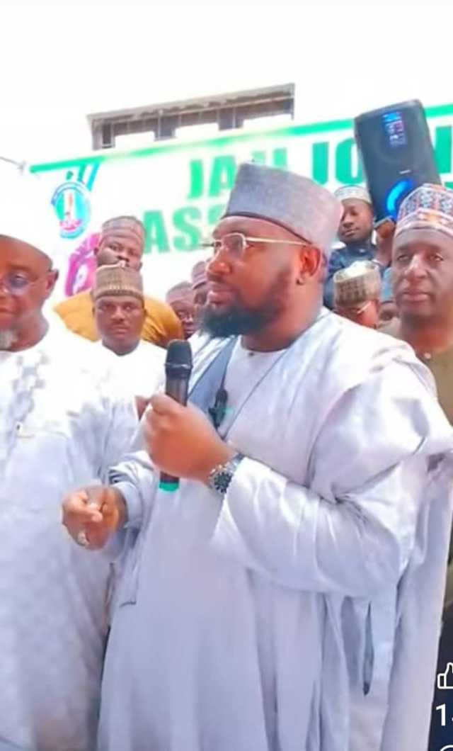 Wasu Kungiyoyi Sun Yi Kira Ga Dan Majalisa Aminu Sani Jaji Ya Fito Takarar Gwamnan Zamfara 