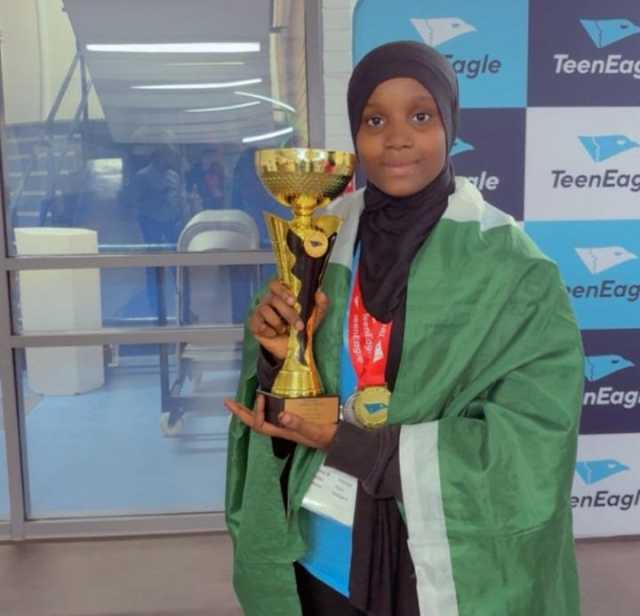 Gwamnatin Yobe Za Ta Yi Taron Girmama Ɗalibar Turanci Ta Duniya, Nafisa Abdullah