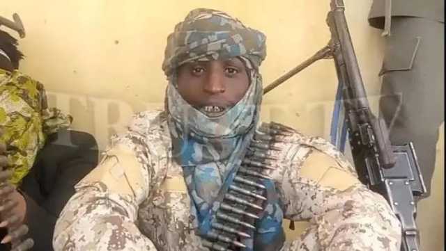 Shugaban ‘Yan Bindiga A Zamfara, Bello Turji, Ya Ajiye Makamai, Ya Saki Mutane 32