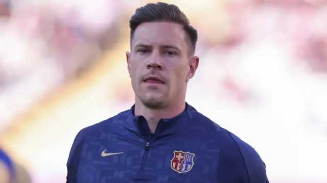 Barcelona Ta Tube Ter Stergen Daga Mukaminsa Na Kaftin Din Kungiyar 