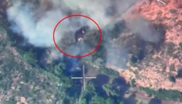 Jiragen Saman NAF Sun Kai Hari Kan Taron ‘Yan Bindiga 400 A Zamfara