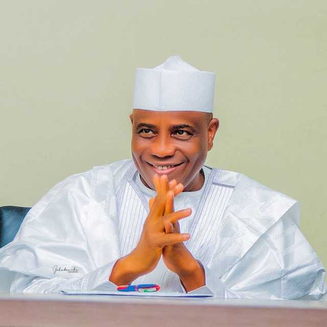 PDP Ta Soki Gwamnatin Tinubu Kan Tsare Tambuwal Da EFCC Ta Yi