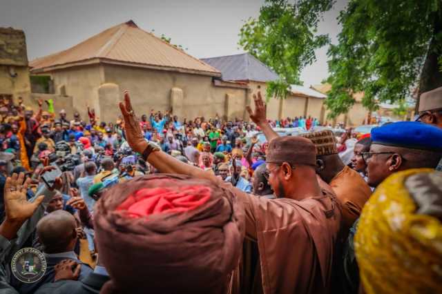 Allah Zai Kunyata Masu Ɗaukar Nauyin ’Yan Ta’adda – Gwaman Zamfara