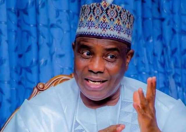 Gwamnati Na Ƙoƙarin Tsoratar Da Ni Don In Shiga APC – Sanata Tambuwal