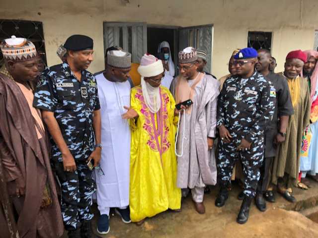 Gwamna Sani Ya Ba Da Umarnin Gudanar Da Bincike Kan Kashe Wani Matashi A Barnawa