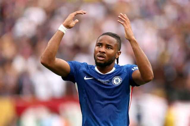 AC Milan Ta Amince Da Biyan Yuro Miliyan 36 Domin Daukar Nkunku Daga Chelsea