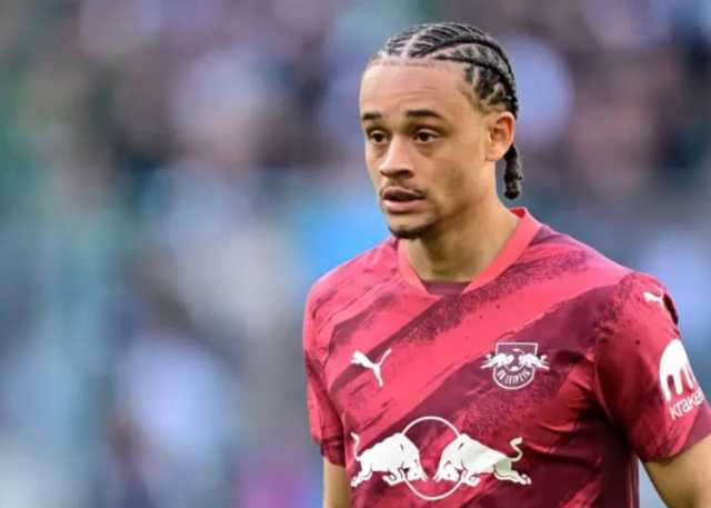 Tottenham Ta Ɗauki Xavi Simons Daga RB Leipzig