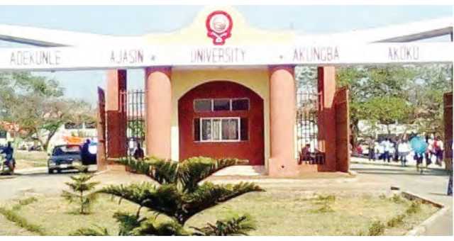 An Sake Kashe Wata Ɗalibar Jami’ar Ondo