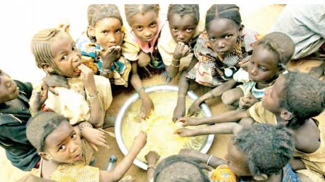 Kashi 40 Na Ƙananan Yara A Nijeriya Ke Fuskantar Barazanar Yunwa — Rahoto