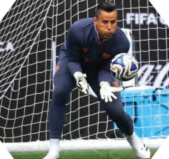 Fabio Na Brazil Ya Kafa Sabon Tarihi A Kwallon Kafa