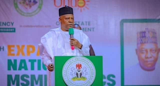 Gwamnatin Tarayya Za Ta Farfaɗo Da Noman Dabino da Kaka – Shettima