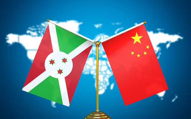 Firaministan Kasar Sin Li Qiang Ya Taya Nestor Ntahontuye Murnar Zama Sabon Firaministan Kasar Burundi