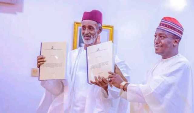 Kwamitin Binciken Ya Miƙa Rahoto Kan Kwamishinan Sufuri Ga Gwamnatin Kano
