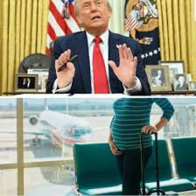 Amurka Ta Gargaɗi Ƴan Nijeriya Kan Zuwa Ƙasarta Domin Haihuwa