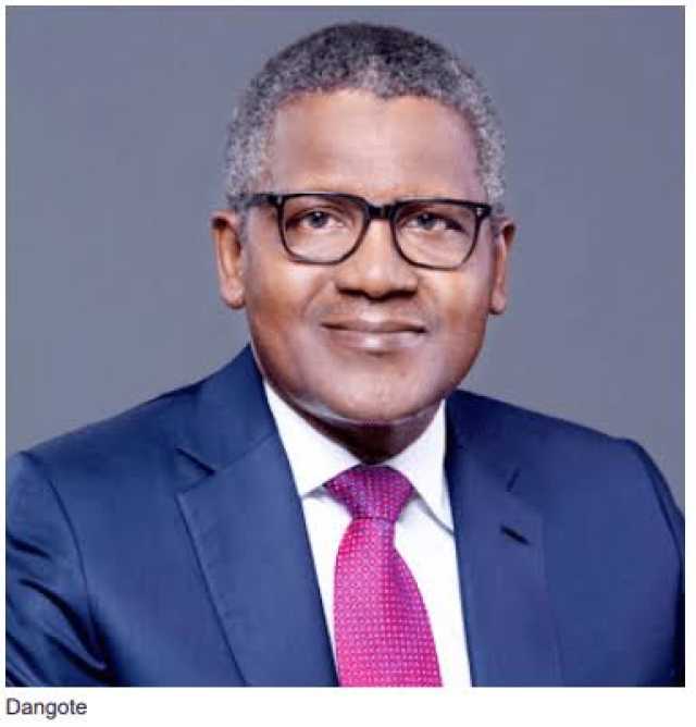 Sabon Shugaban Matatar Dangote Ya Bayyana Shirin Faɗaɗa Ayyukanta