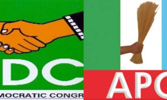 2027: APC Da ADC Na Gwagwarmayar Neman Samun Goyon Bayan Mutanen Arewa