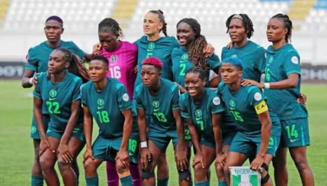 An Biya Falcons Duk Kuɗin Alawus, Kyautar $100,000 Da Gidaje Ga Super Falcons
