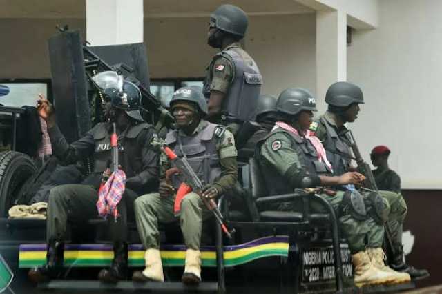Ƴansanda Sun Kama Wani Gawutaccen Ɗan Fashi Da Garkuwa Da Mutane A Nasarawa