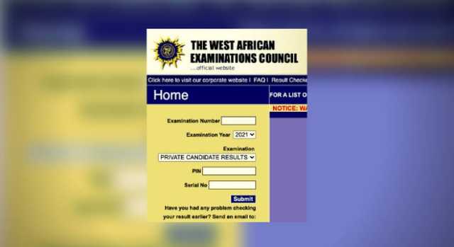 Yanzu-yanzu: WAEC Ta Rufe Shafin Duba Jarabawar WASSCE 2025