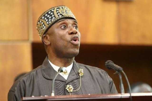 ADC Tana Da Damar Kayar Da Tinubu A Zaɓen 2027 – Amaechi
