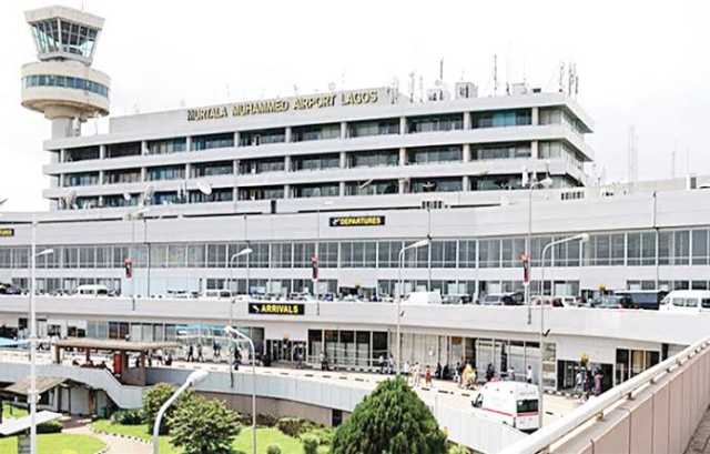 Kashe N712bn Kan Gyaran Filin Jiragen Saman Legas Rashin Sanin Ya Kamata Ne – ADC 