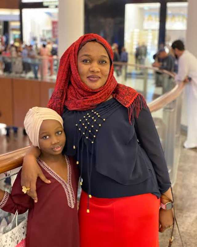 Masana’antar Kannywood Na Tsananin Buqatar Addu’a – Hauwa Garba