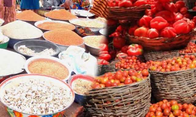Farashin Kayayyaki A Nijeriya Sun Sauka Zuwa Kashi 21.88%